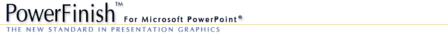 powerfinish powerpoint templates