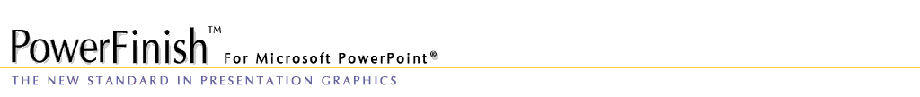 powerfinish powerpoint templates