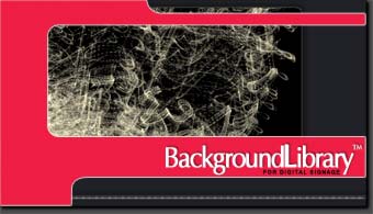 digital signage templates