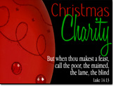 christmas charity