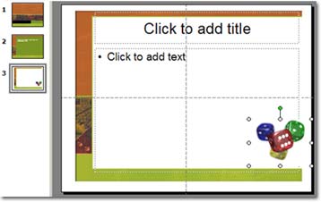 templates with alternate slide masters