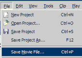save videos for presentations
