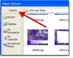 find powerpoint 2007 backgrounds
