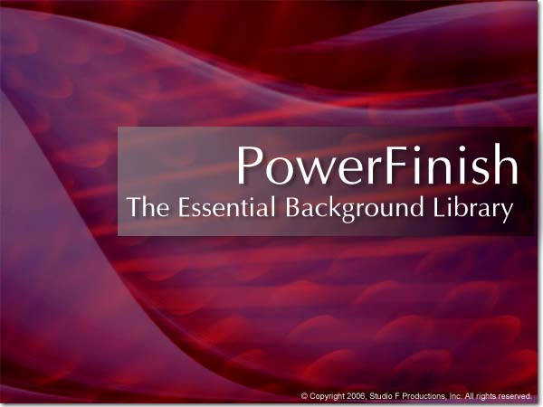 energize PowerPoint with quality slide backgrounds