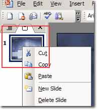 powerpoint right clicks