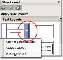 right click shortcuts